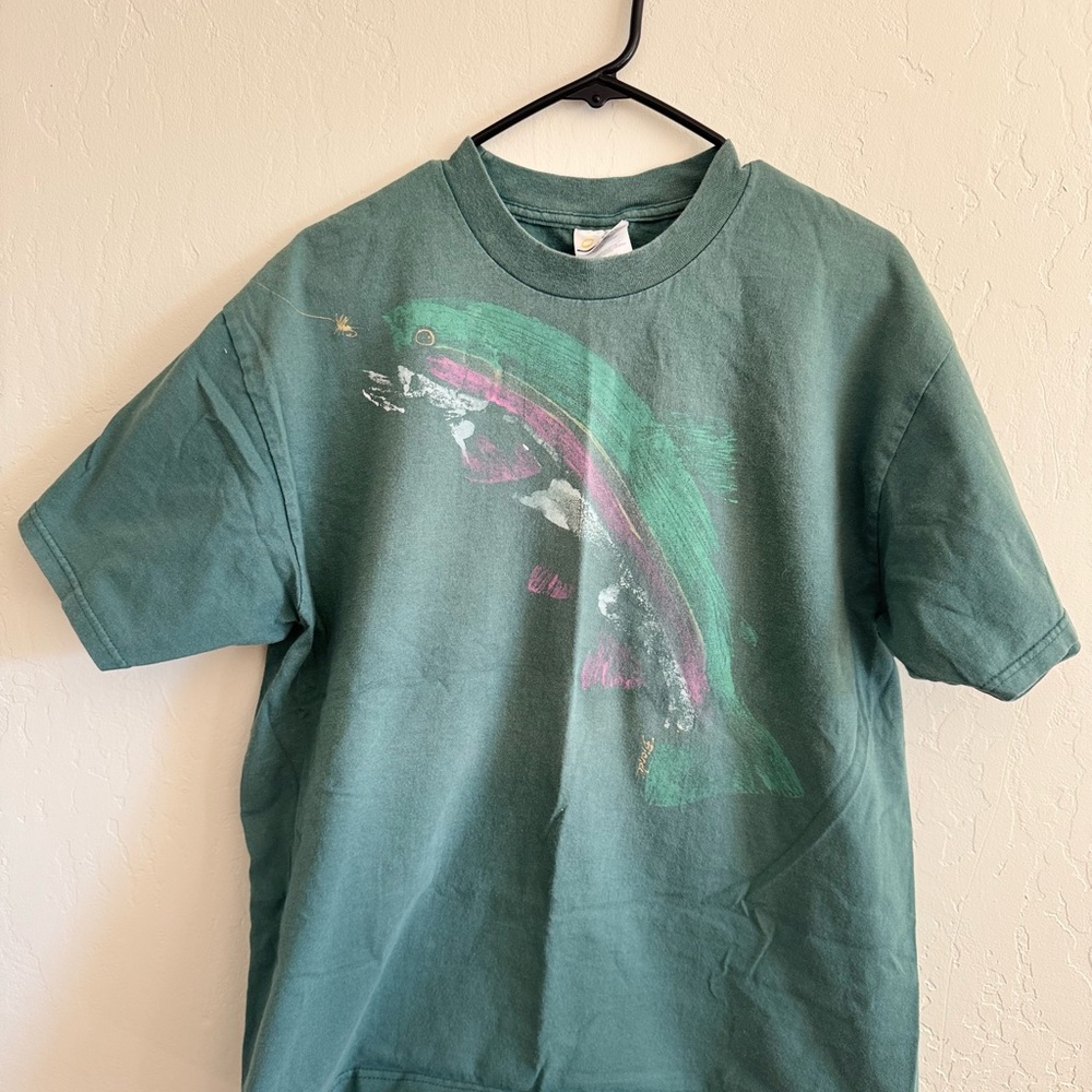 Vintage Trout Tee